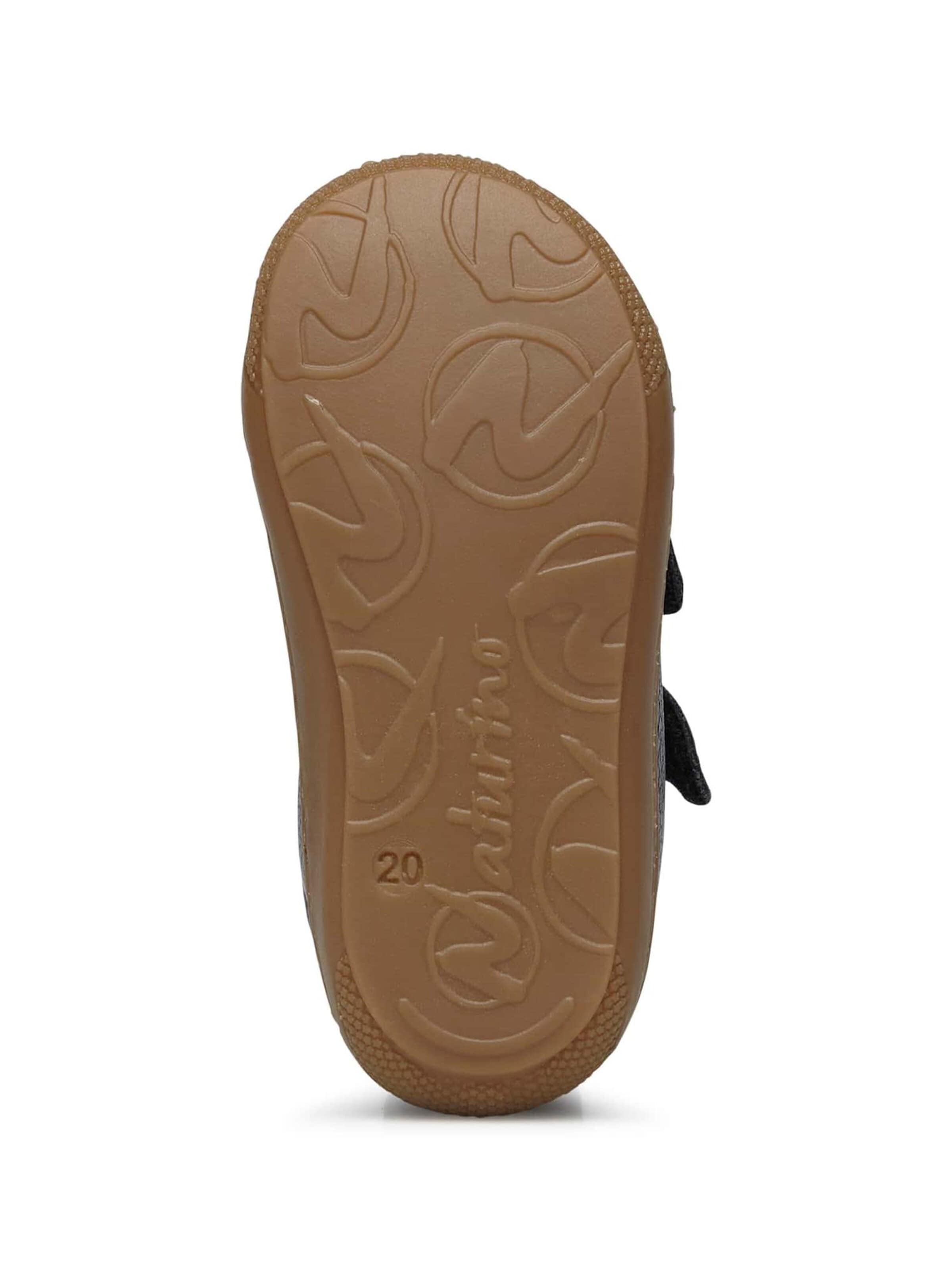 NATURINO Halbschuh 'COCOON VL'‌‌‌‌‌‌‌‌‌‌ in Schwarz