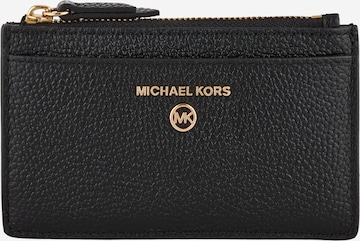 MICHAEL Michael Kors Portmonetka w kolorze czarny: przód