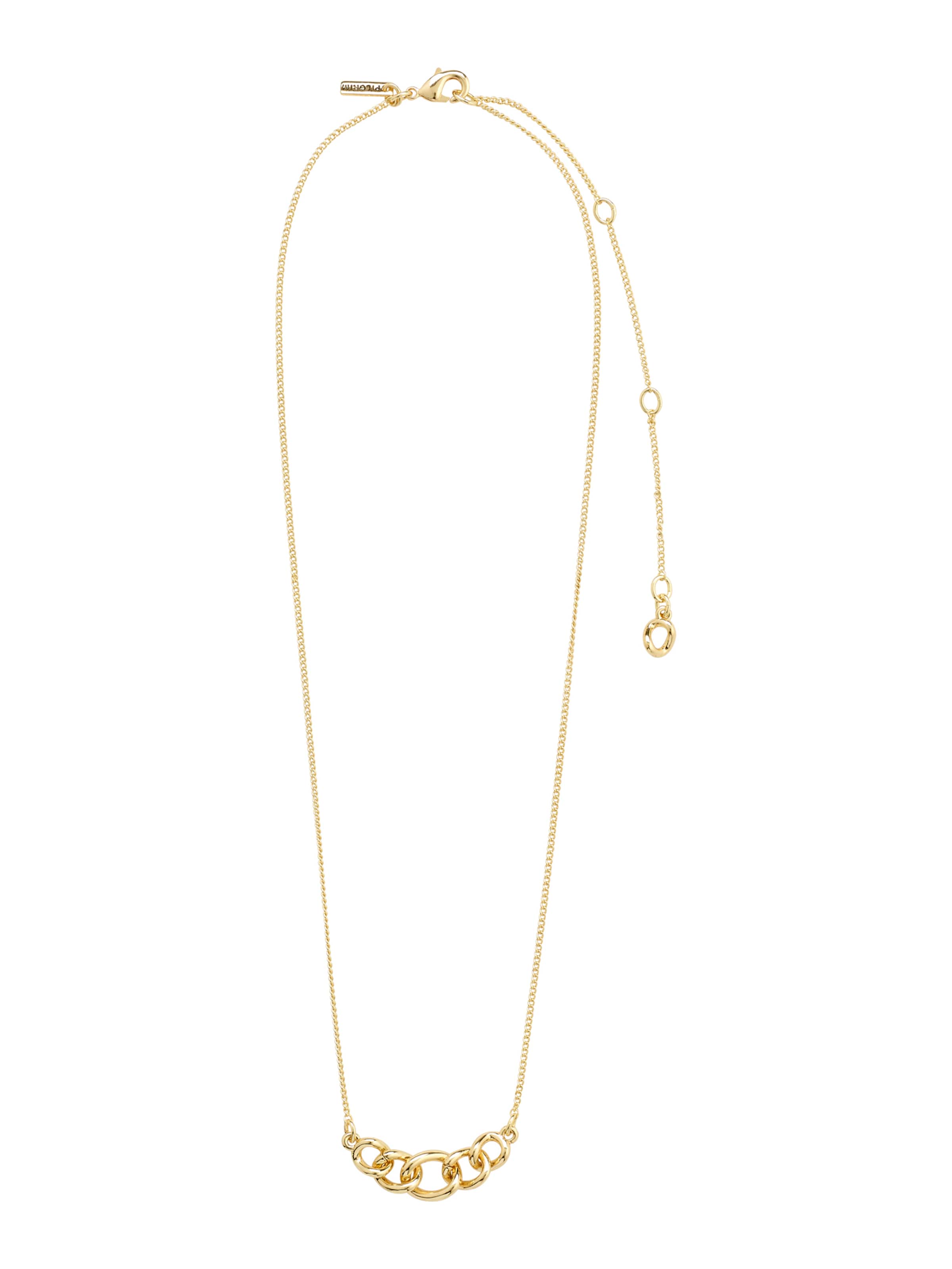 Pilgrim Αλυσίδα 'Wrenley' σε χρυσό: μπροστά