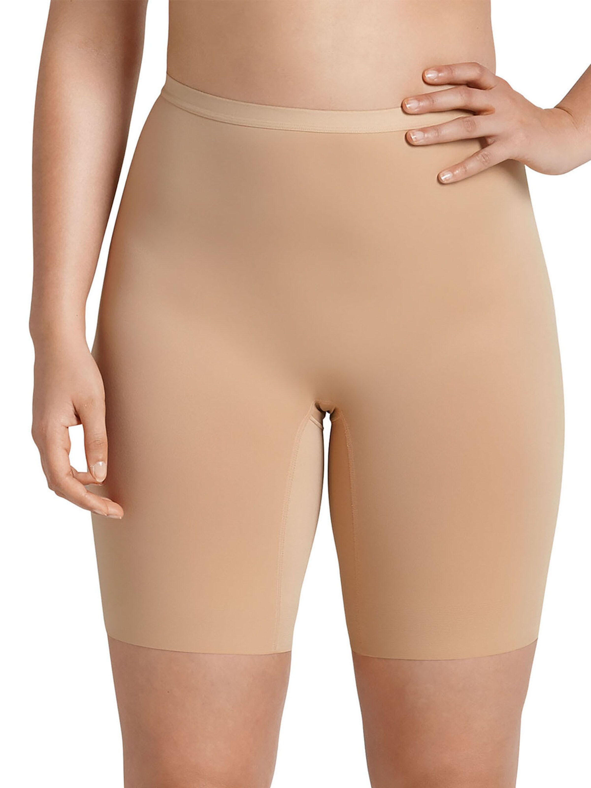 ANITA Shaping Pants 'Beauty Shaper' in Beige: front