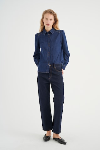 InWear Loosefit Jeans ' KatelinI' in Blau