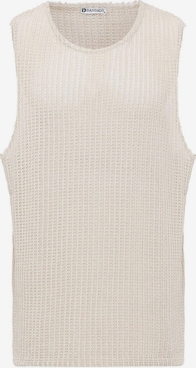 Dandalo Pull-over en XL en écru, Vue avec produit