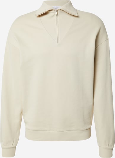 DAN FOX APPAREL Sweatshirt 'Joel' in Cream, Item view