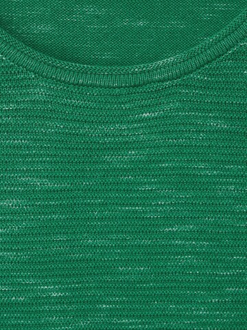 CECIL Sweater in Green