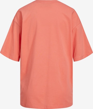JJXX Shirt 'ANDREA' in Orange