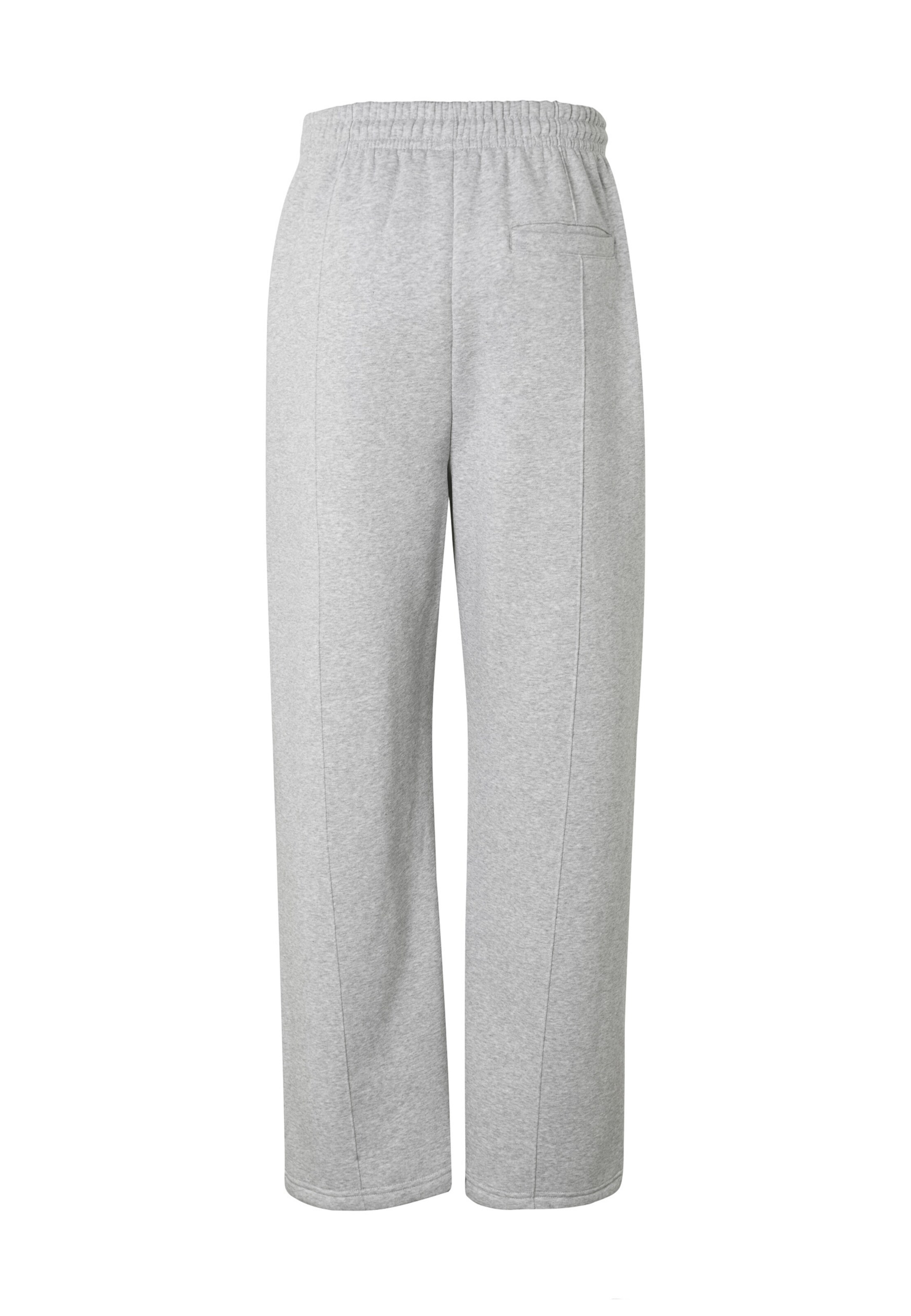 Urban Classics Regular Pants in Grey