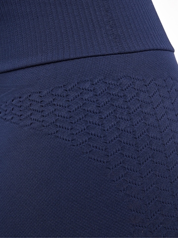 FALKE Tights 'Cellulite Tights light 7/8' in Blue