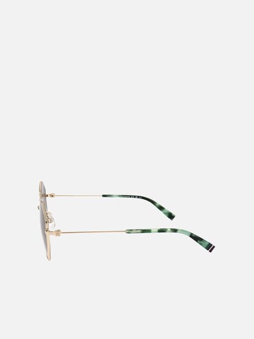 TOMMY HILFIGER Sonnenbrille‌‌‌ in Gold
