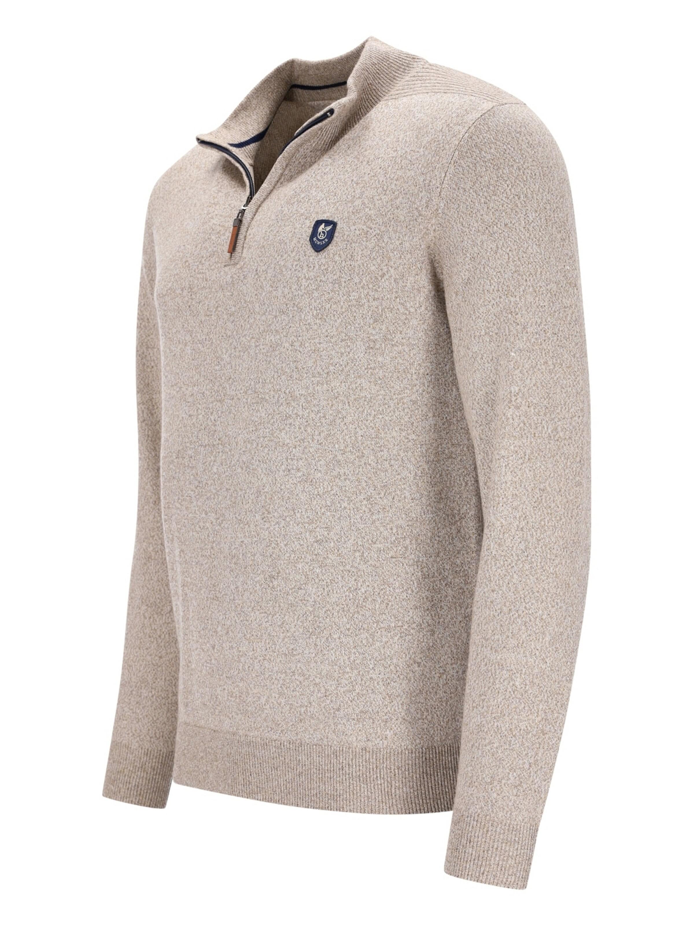 HAJO Trui in Beige