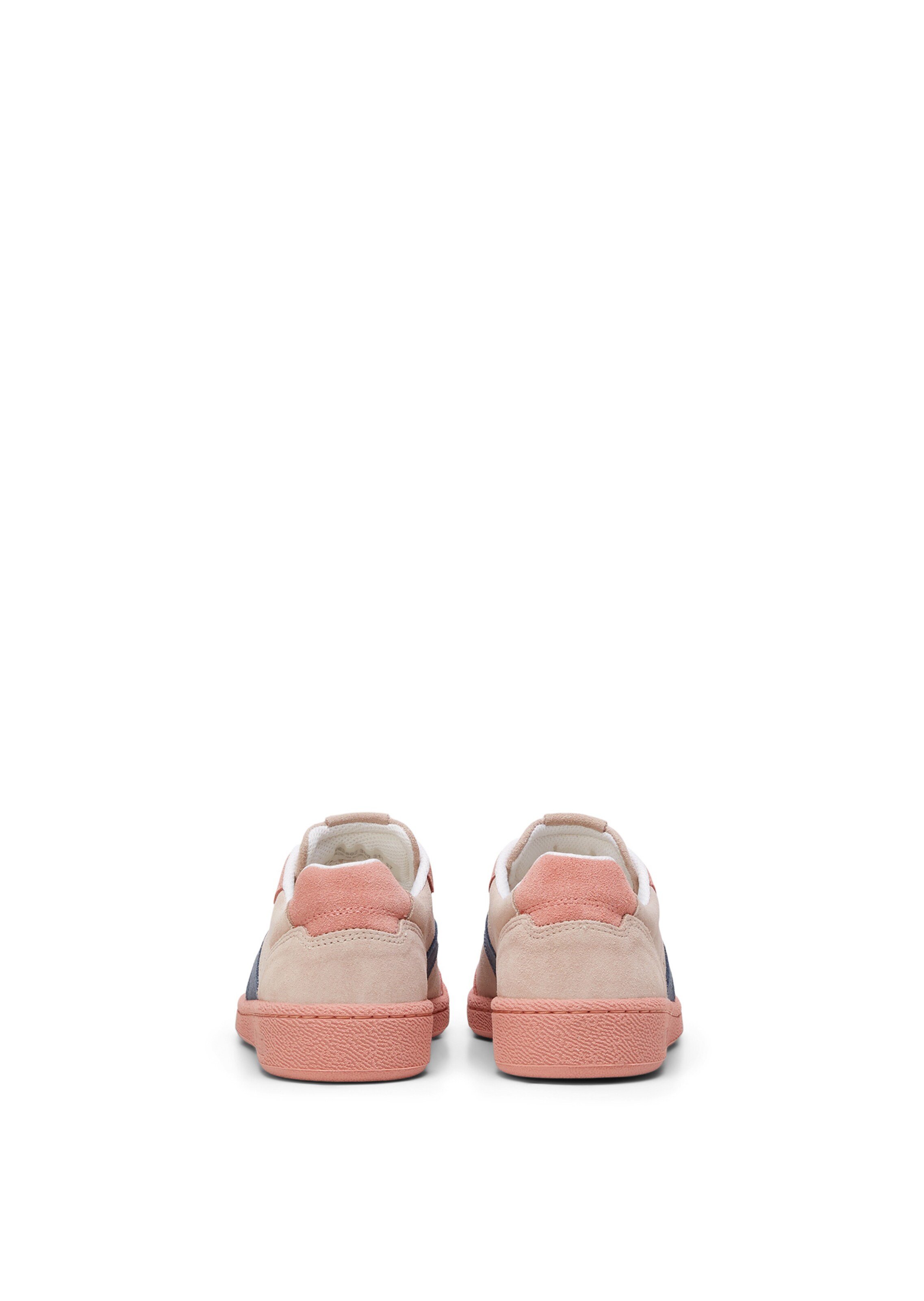 Sneaker bassa di Marc O'Polo in rosso