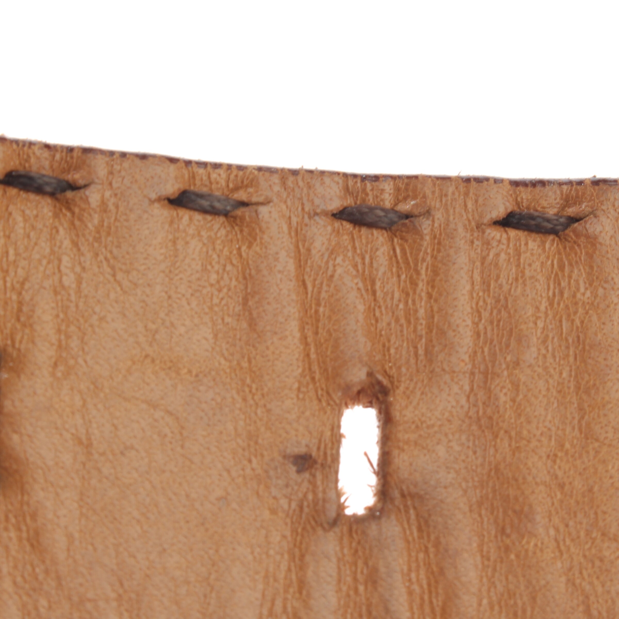 Ermanno Scervino Belt in L in Brown