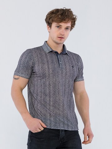 Felix Hardy - Camisa 'Felipe' em preto