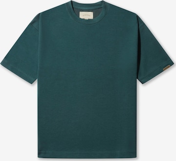 T-Shirt 'Te De Base' Pas De Monaco en vert : devant