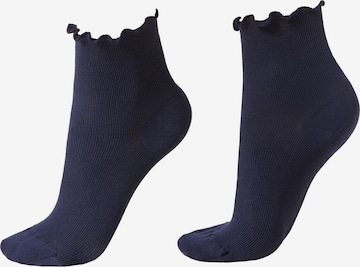 CALZEDONIA Socks in Black: front