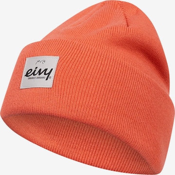 Eivy Beanie 'Watcher' in Orange: front