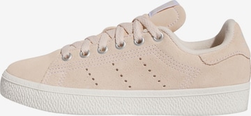 Baskets 'Stan Smith' ADIDAS ORIGINALS en orange : devant