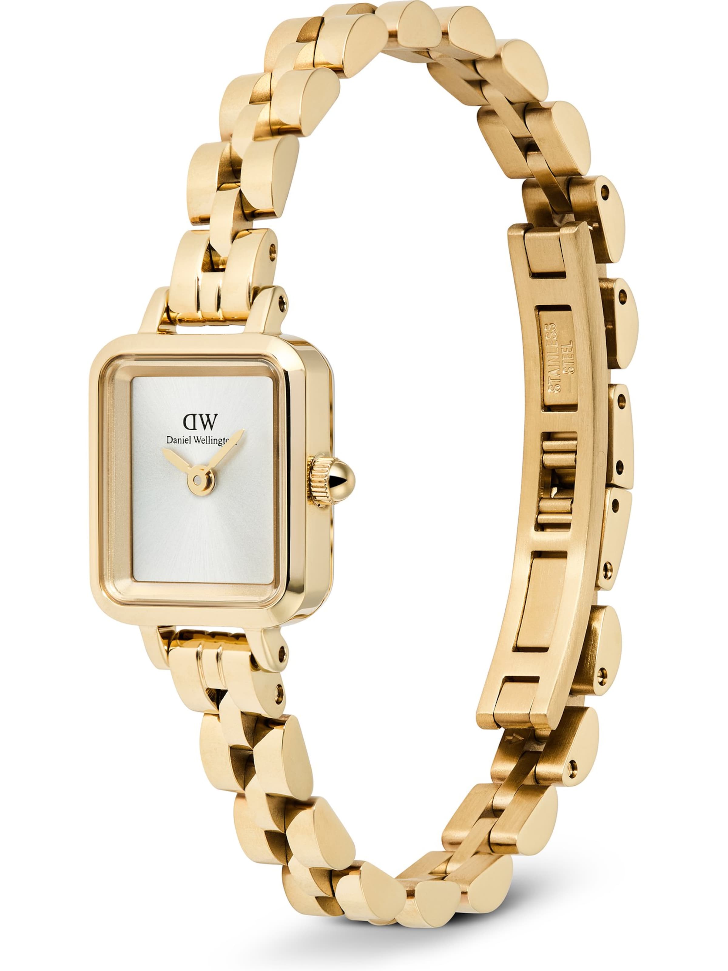 Daniel Wellington Analog watch in Gold