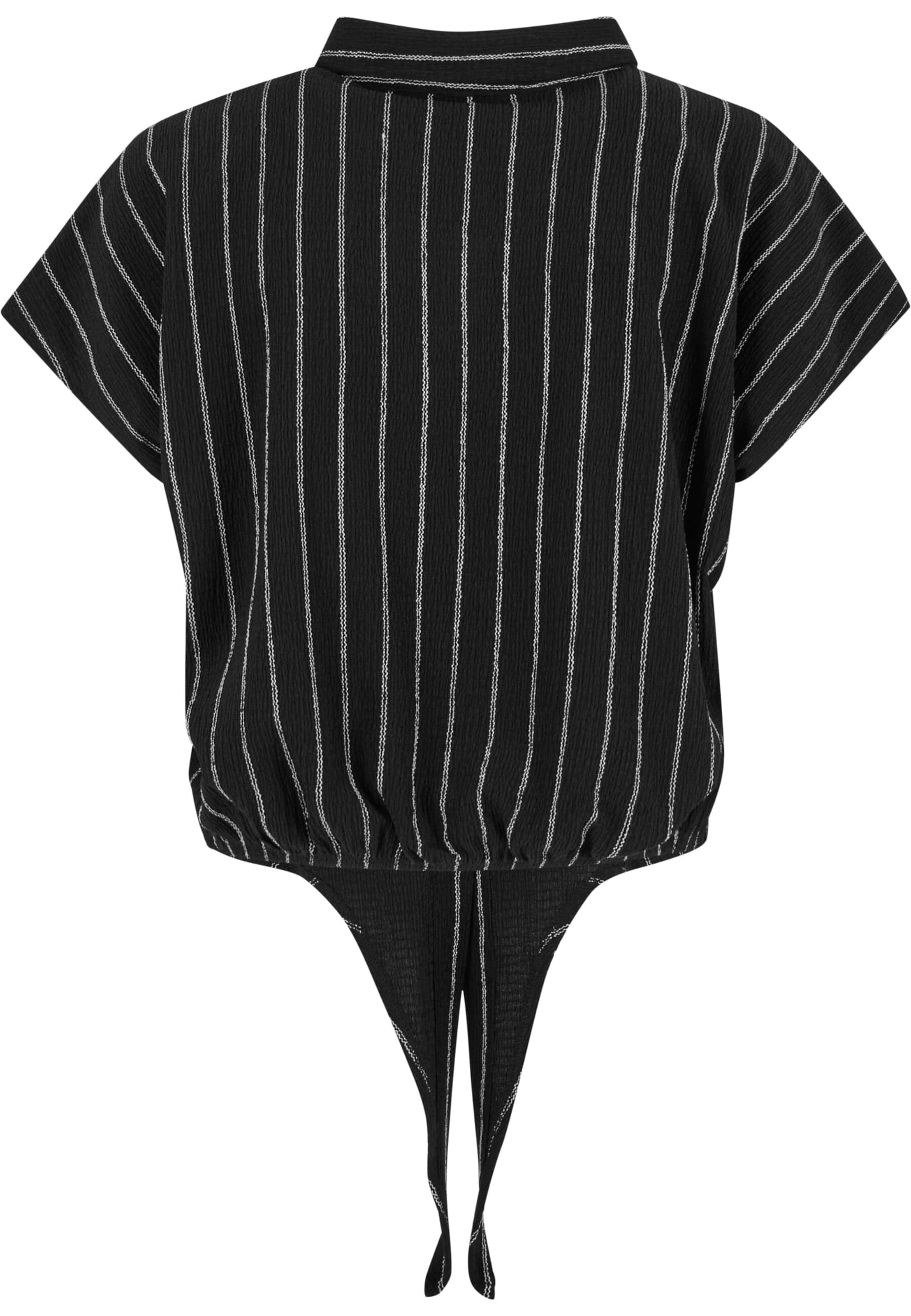 Camicia da donna di Urban Classics in nero