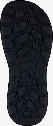 SKECHERS Sandale in Schwarz