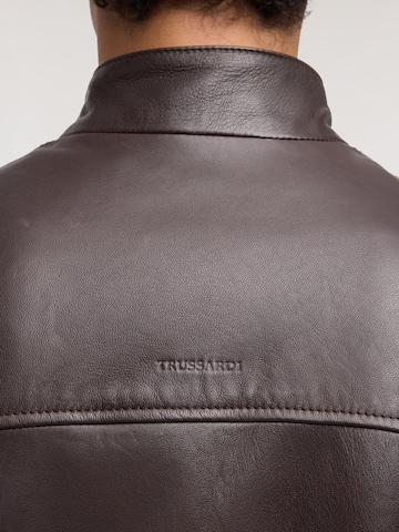 Giacca di mezza stagione di Trussardi in marrone