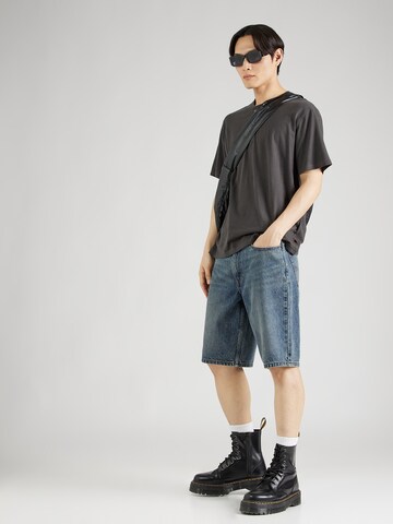 LEVI'S ® Свободный крой Джинсы '469™ Loose' в Синий