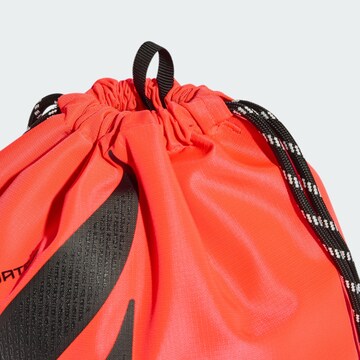 Sac de sport 'Predator' ADIDAS PERFORMANCE en orange