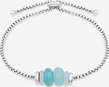 Tamaris Bracelet 'Natural Stones' in Silver: front
