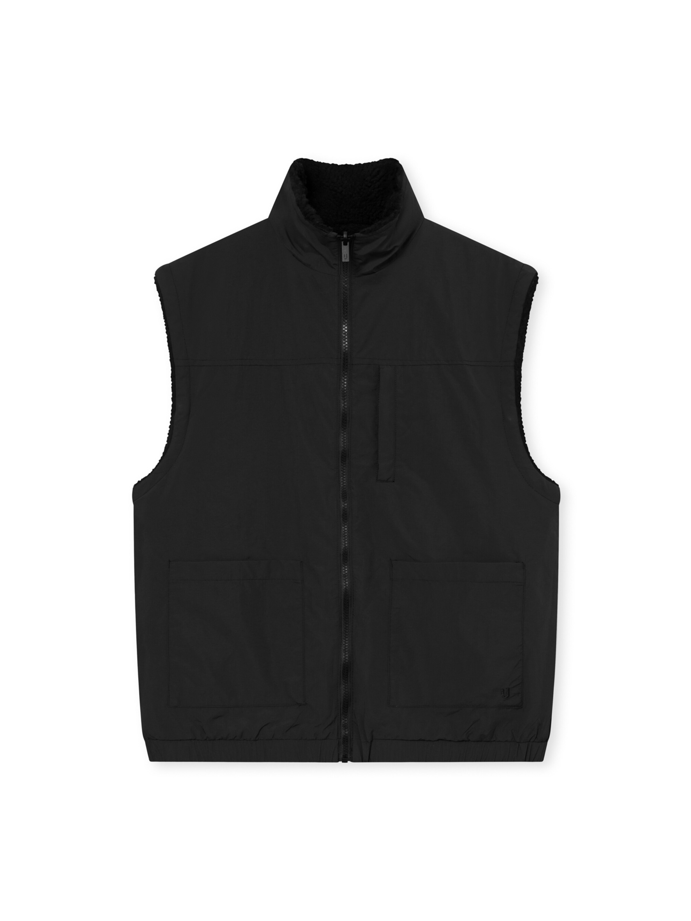 Johnny Urban Жилетка 'Bryson' в Черный