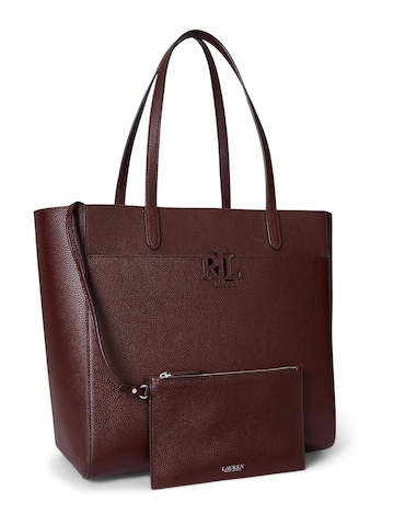 Lauren Ralph Lauren Shopper in Red