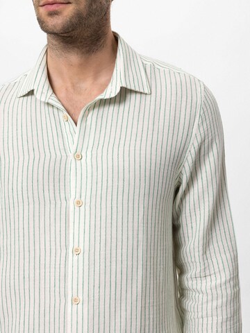 Antioch Regular fit Overhemd in Wit