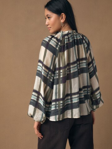 Next - Blusa en beige