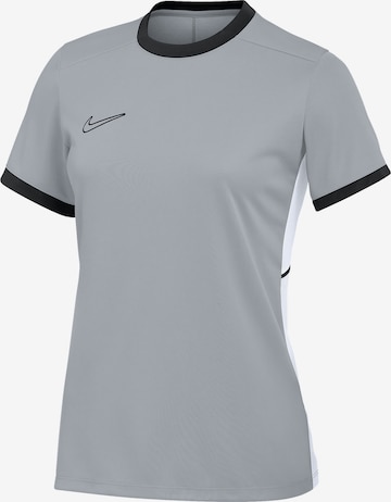 NIKE Funktionsshirt in Grau: Vorderseite