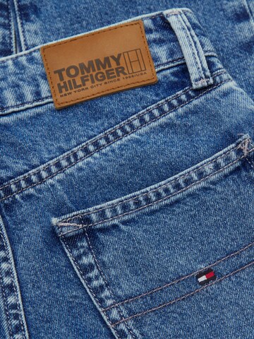 TOMMY HILFIGER Regular Jeans in Blauw