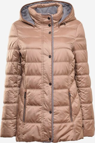 Fuchs Schmitt Winter Jacket in Bronze: front