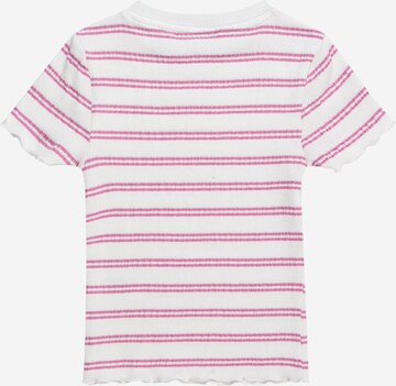 GARCIA Bluser & t-shirts i pink