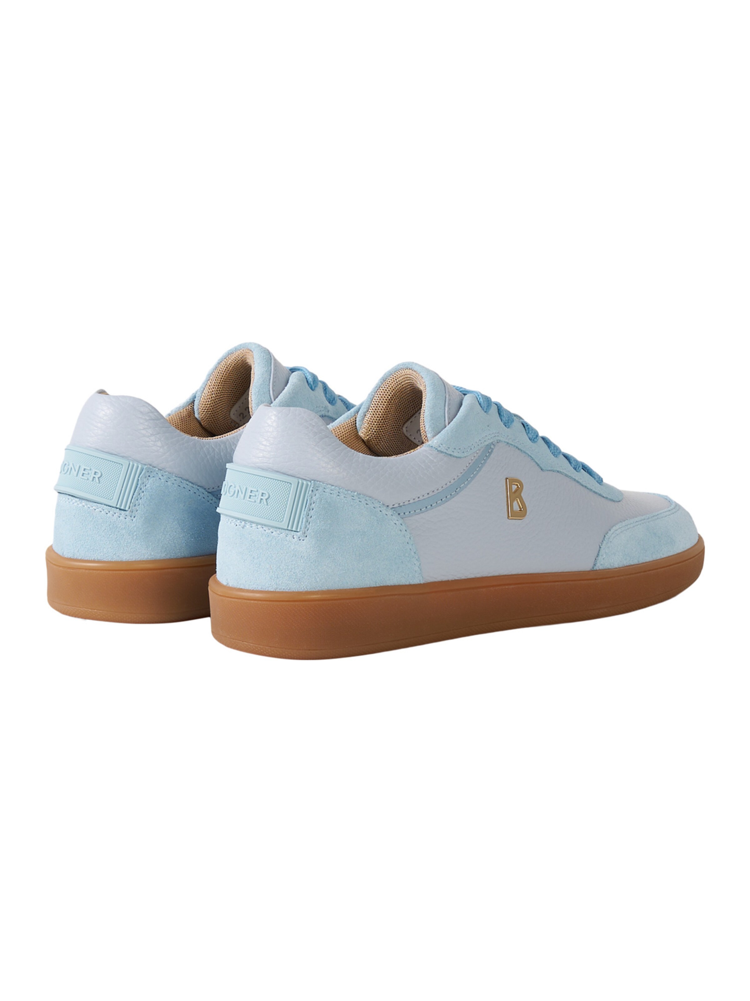 BOGNER Sneaker 'Verona' in Blau