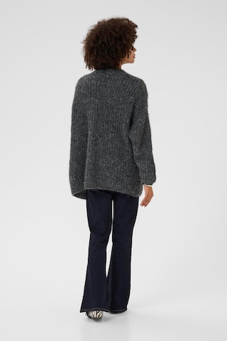 Cardigan 'CUbrava' CULTURE en noir