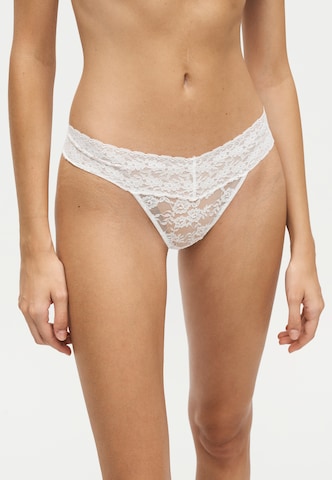 Lindex Στρινγκ 'Lacey' σε κόκκινο