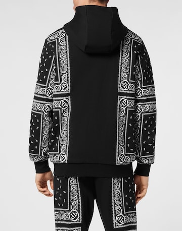 Veste de survêtement Philipp Plein en noir
