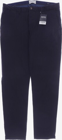 SCOTCH & SODA Stoffhose 33 in Blau: predná strana