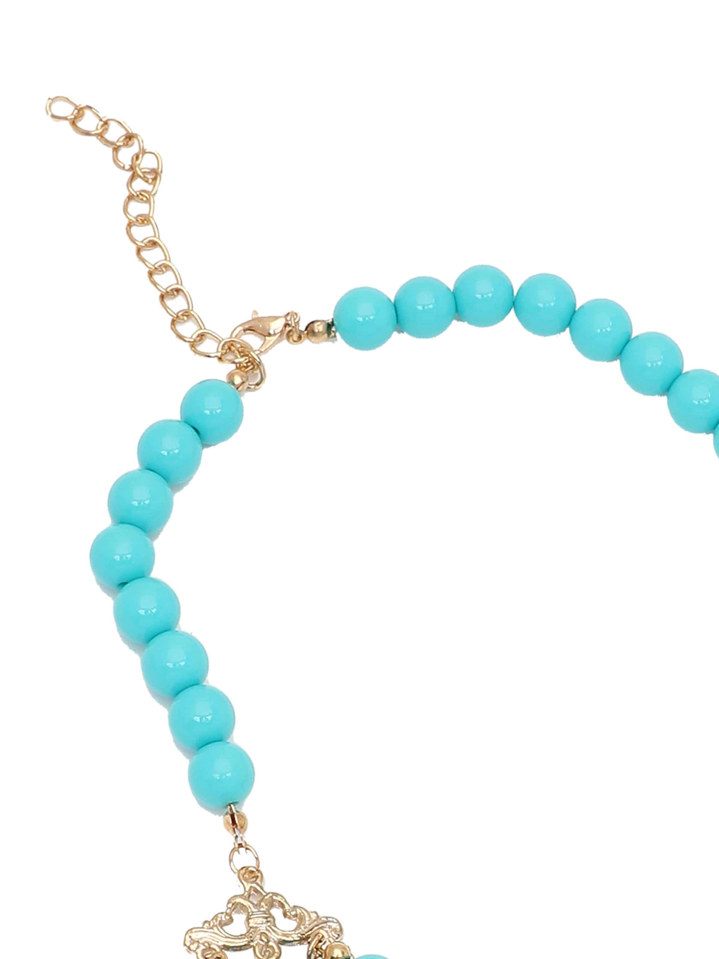 SOHI Sada šperků 'Koshal' – modrá