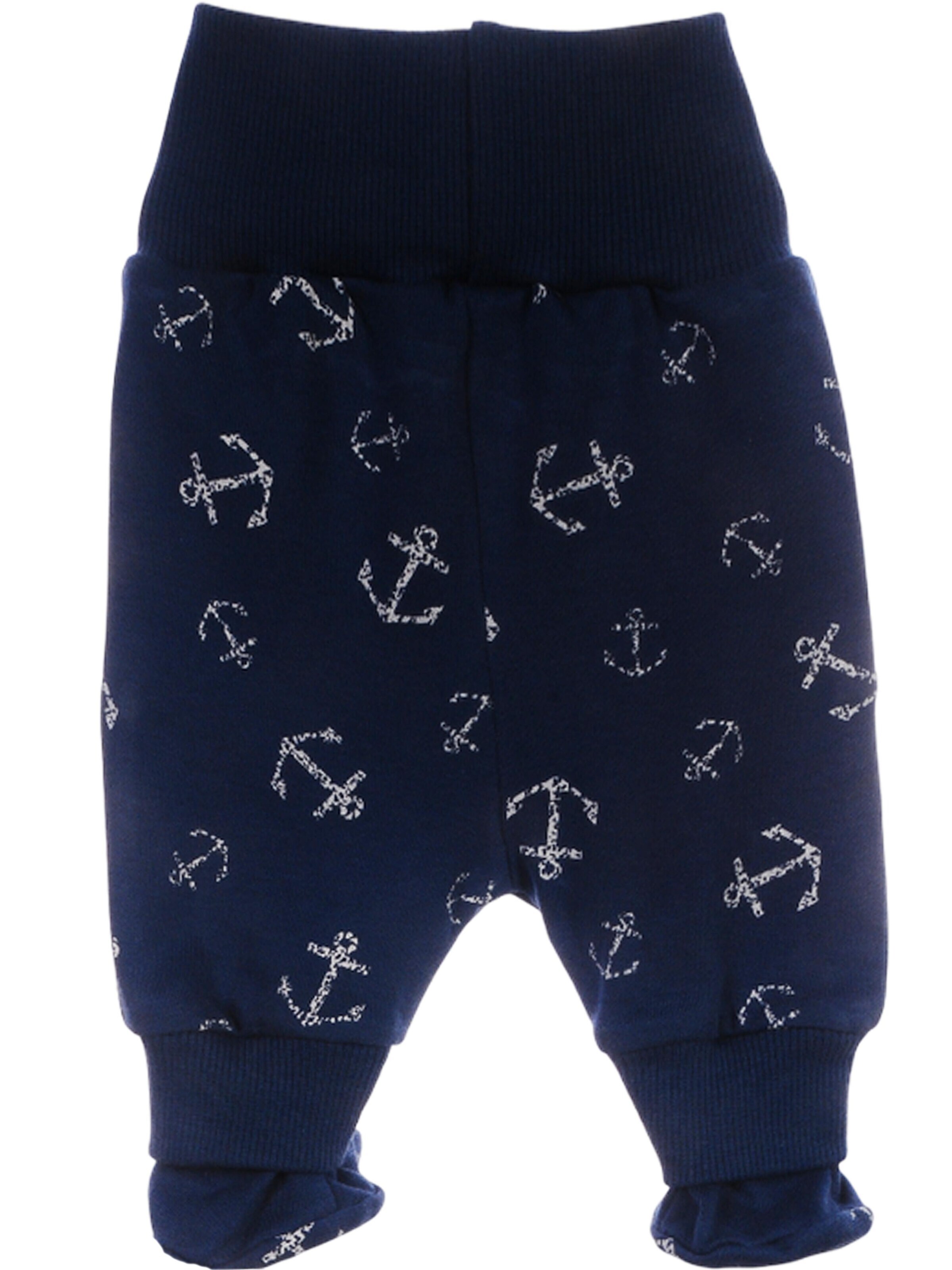 La Bortini Regular Hose‌‌‌‌ in Blau