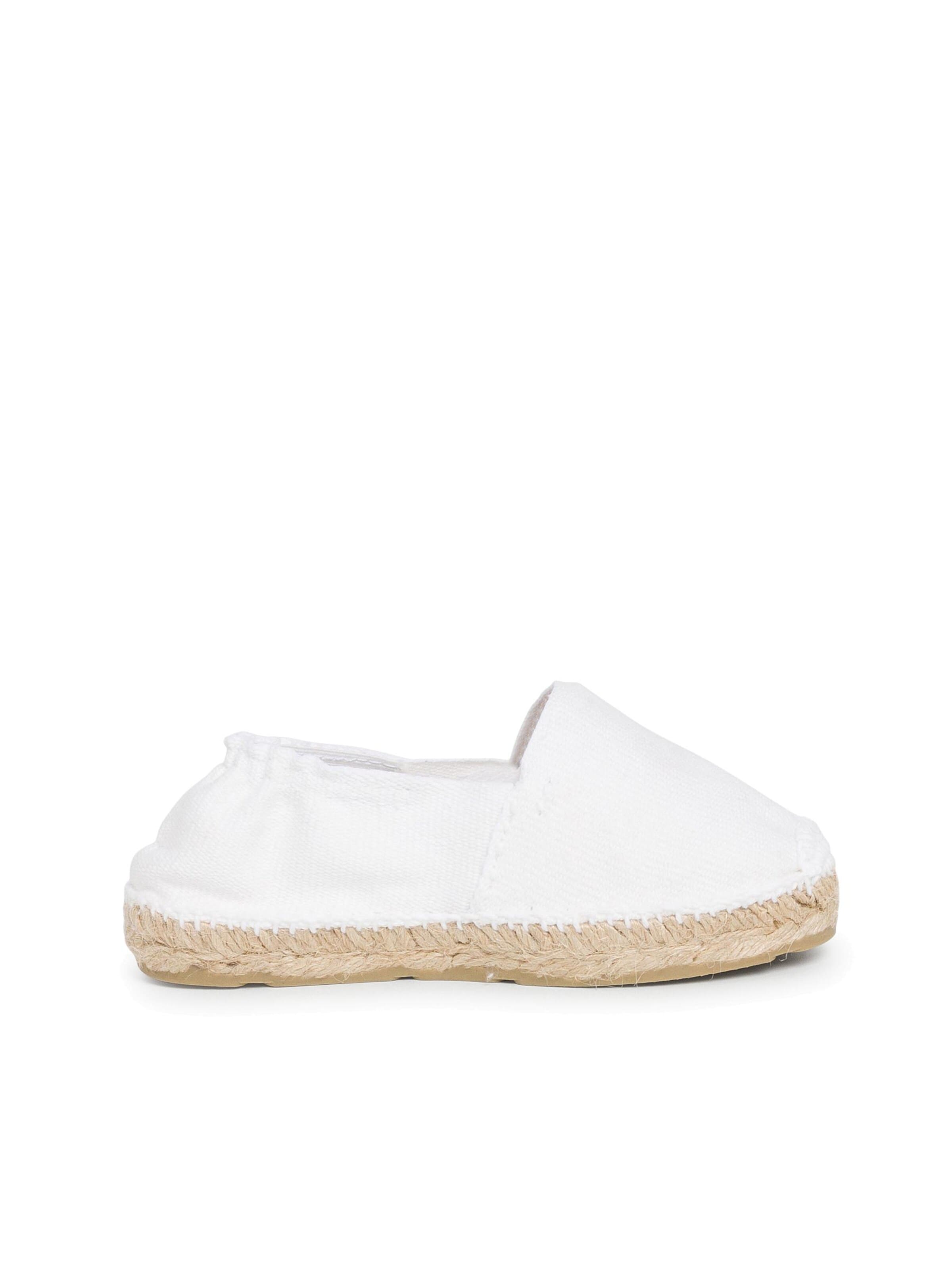 Pisamonas Sandal in White