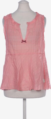 Odd Molly Blouse & Tunic in XS in Pink: front