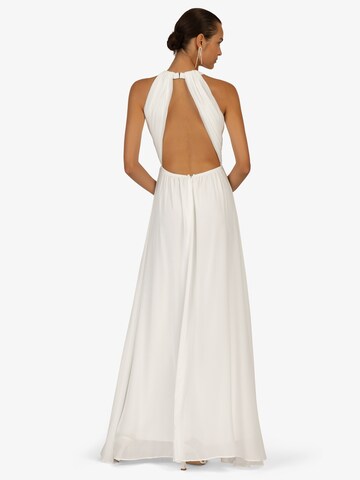 Kraimod Evening Dress in White