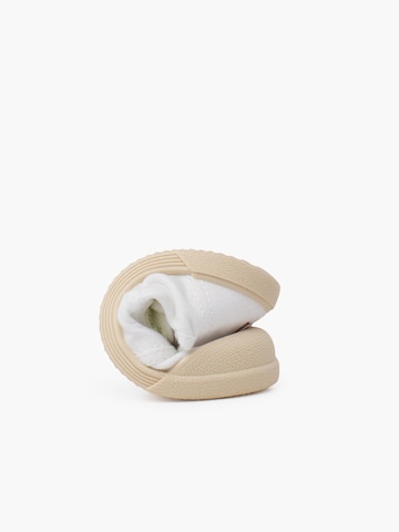 Baskets Pisamonas en blanc