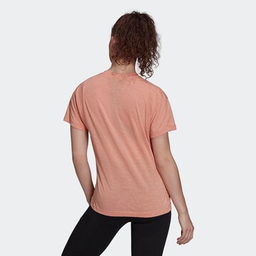 T-shirt fonctionnel 'Winners 2.0' ADIDAS PERFORMANCE en rose