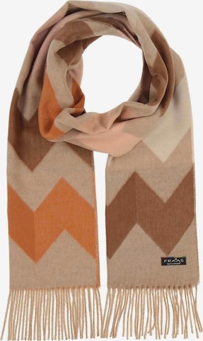 FRAAS Schal in Beige: Vorderseite