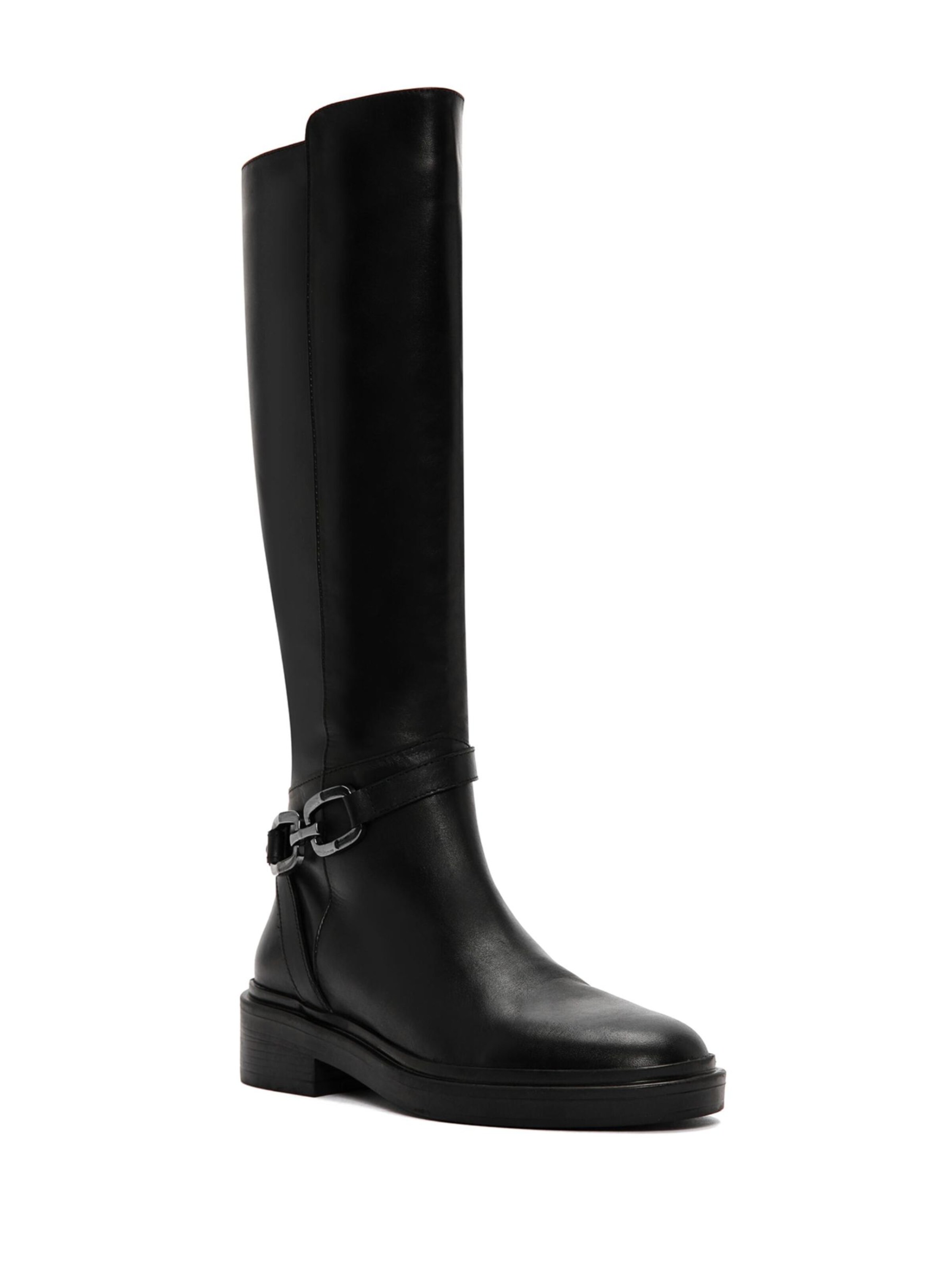 Bottes Derimod en noir