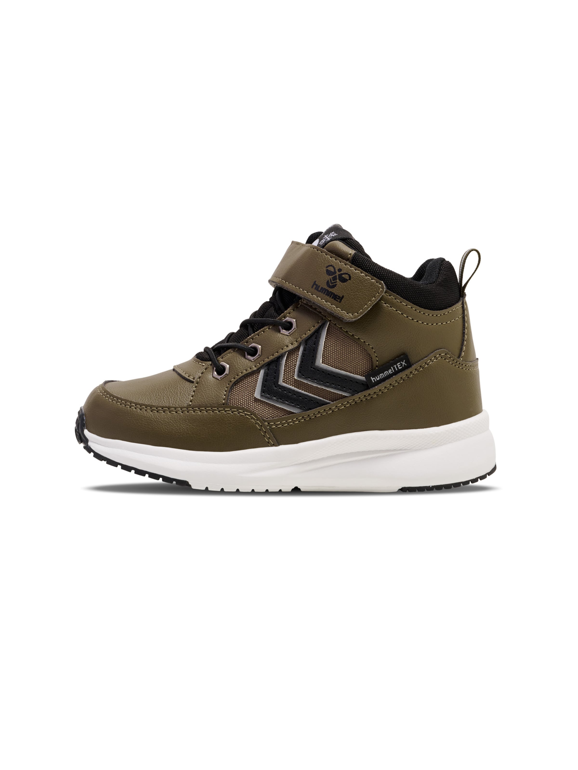 Hummel Boot in Green: front